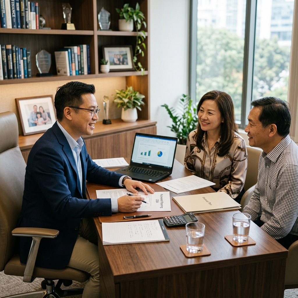 Independent vs Bank Trustee